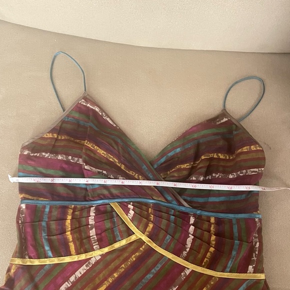 Multicolor Catherine Malandrino dress - Picture 13 of 16